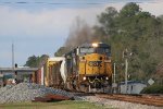 CSX Q455 w/ another ex-CR leader