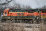 BNSF 564