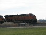 BNSF 7136