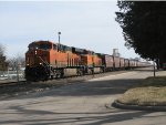 BNSF 7136