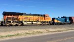 BNSF 3961