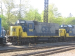 CSX 1543