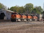 BNSF 7621