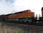 BNSF ET44C4 3731