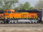 BNSF ET44C4 3731