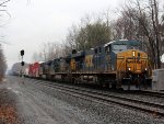 CSX 5373 Q260-05