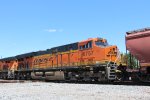 BNSF 6757