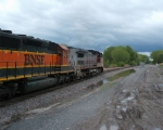 BNSF 864