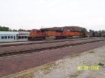 BNSF 8967 & BNSF 5827