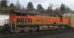 BNSF 7592