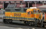 BNSF 2263