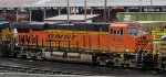 BNSF 4266