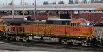 BNSF 5095