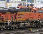 BNSF 6095