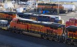 BNSF 8105-CSX 3237-BNSF 1682