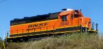 BNSF 2640