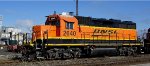 BNSF 2640