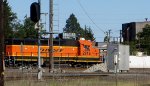 BNSF 2918