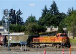 BNSF 4456