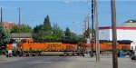 BNSF 8388-BNSF 6709