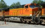 BNSF 4838