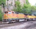 BNSF 502