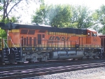 BNSF 5804