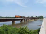 BNSF 6000