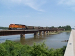 BNSF 6000