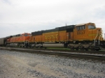 BNSF 9937