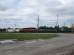 BNSF 7153