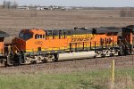 BNSF 4280