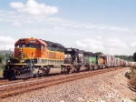 BNSF 7001