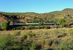 Arizona & California RR #6414 West