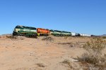 Arizona & California RR 4003 West