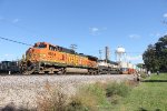 BNSF 4564