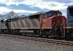 CN 5525 on Q410