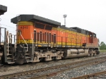 BNSF 4312