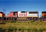 BNSF 140