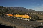 BNSF 4558 South