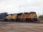 UP Laredo Yard