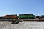 BNSF 2740 Roster.