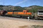 BNSF 8029