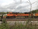 BNSF SD70ACe 9223