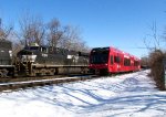 NJT 3508 and NS 7713