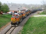 BNSF 4744 (17 April 2013)