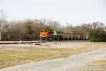 BNSF 8439, 9723, 9725 (DPU), 9000 (DPU)