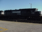 NS 2501 Pomona Yard