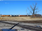 BNSF 4280 M39591-25