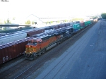 BNSF 7706 South